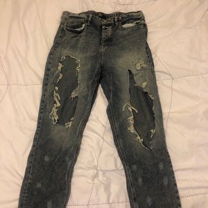 BDG Blowout jeans